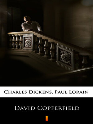 cover image of David Copperfield